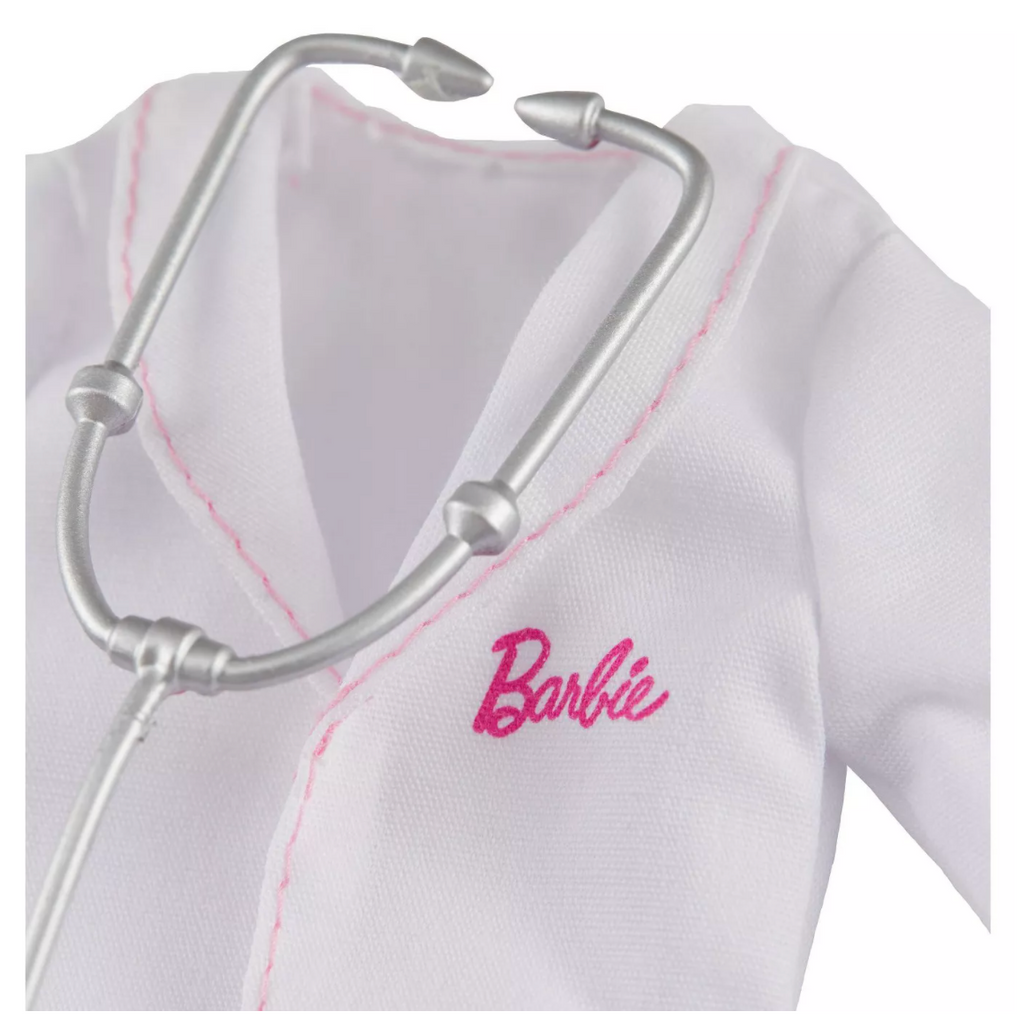 Barbie You can be Anything Surprise Fashion Brunt Hår