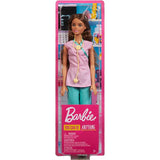 Barbie You can be Anything Sygeplejerske