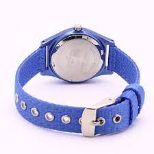 Børneur Casio Analog (mørkeblå) 26 x 8 mm. Model LTR-19B-2B2