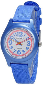 Børneur Casio Analog (mørkeblå) 26 x 8 mm. Model LTR-19B-2B2