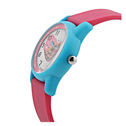 Børneur Q&Q Analog (lyserød/blå) VR41J007Y Sekundært billede