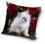 Dekorativt Pudebetræk 40x40 cm - Kat design (CBX181020PD)