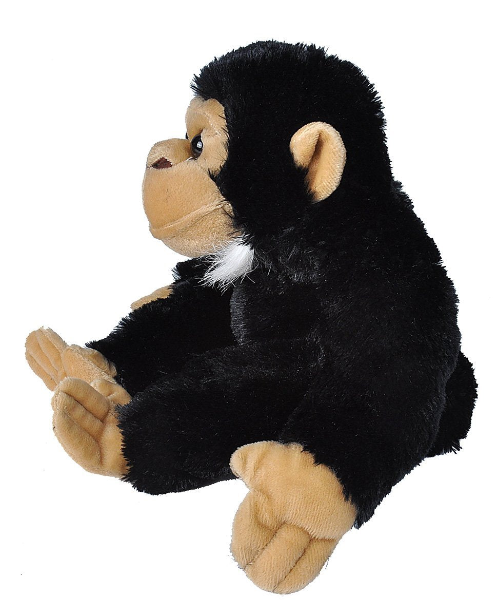 Wild Republic Chimpanse Bamse 