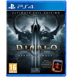 PS4 Diablo III: Reaper of Souls - Ultimate Evil Edition