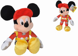 Disney Junior Mickey and The Roadster Racers Bamse 30 cm