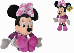 Disney Junior Mickey and The Roadster Racers Minnie Bamse 30 cm