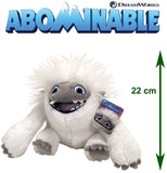 DreamWorks Abominable Everest The Young Yeti Bamse 22cm