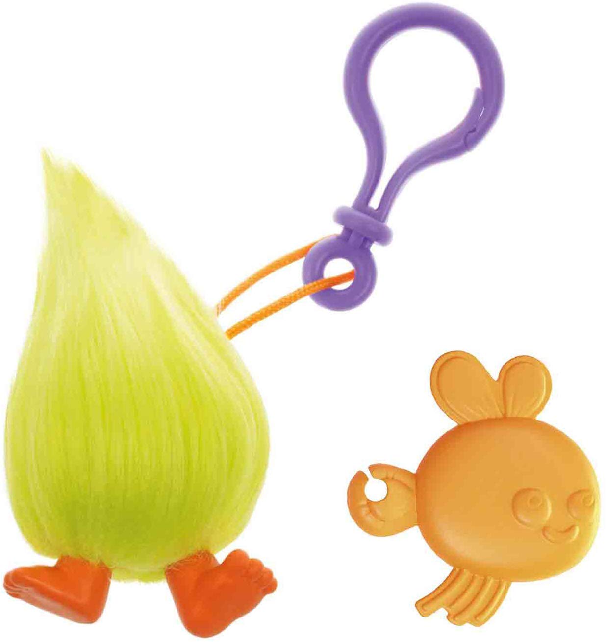 DreamWorks Trolls Nøglering Fuzzbert Sekundært billede