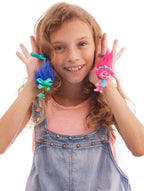 DreamWorks Trolls Nøglering Fuzzbert