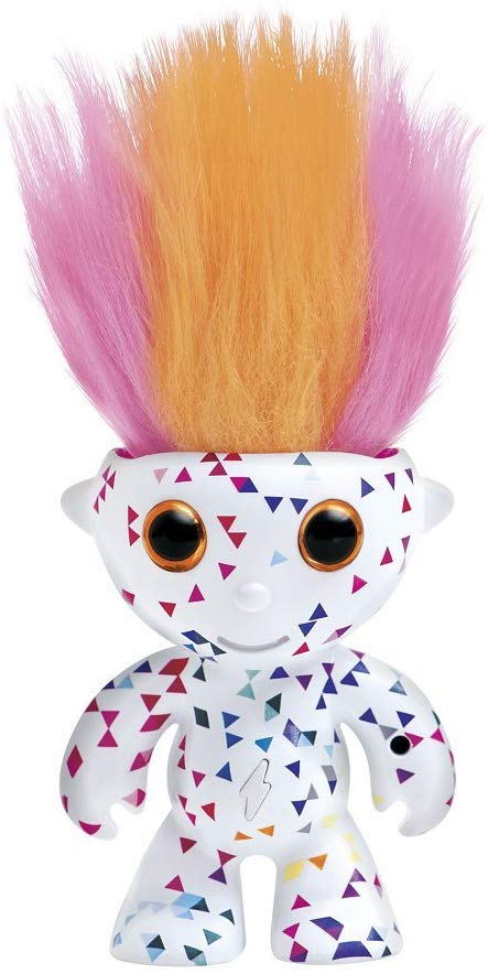 Elektrokids Lyric Hair Dances to Your Favourite Beats Hovedbillede