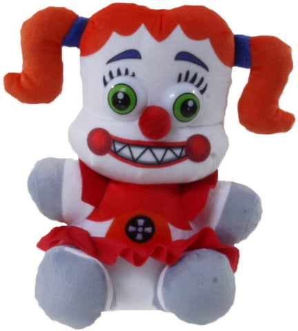 FIVE NIGHTS AT FREDDY'S Circus Baby Bamse 21 cm