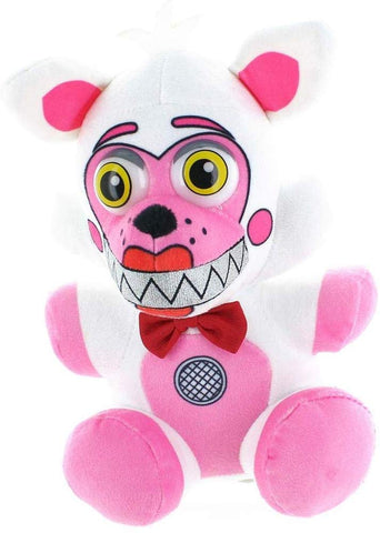 FIVE NIGHTS AT FREDDY'S Sister Location Bamse Funtime Foxy 21 cm