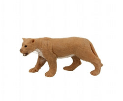 FUMFINGS Stretchy Safari Beanies - Løve 12 cm