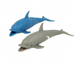 FUMFINGS Stretchy Sealife Beanies - Delfin 18 cm