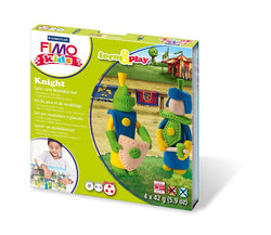 Fimo Kids Form & Play Knight Sæt