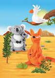 Fimo Kids Outback Form & Play Sæt