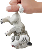 Fingerlings Untamed Sabretooth Silvertooth