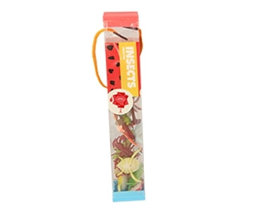 FUMFINGS Insekter Figurer i Tube