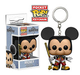 Funko Disney Kingdom Hearts Mickey Nøglering