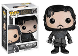 Funko POP! Game of Thrones Jon Snow Castle Black 26