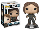 Funko POP! Star Wars Rogue One Jyn Erso Main Outfit 138