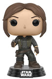 Funko POP! Star Wars Rogue One Jyn Erso Main Outfit 138
