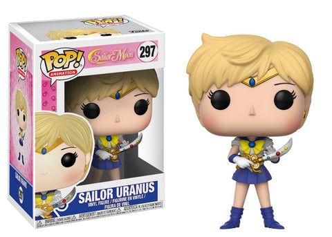 Funko Pop! Animation Sailor Moon Sailor Uranus 297