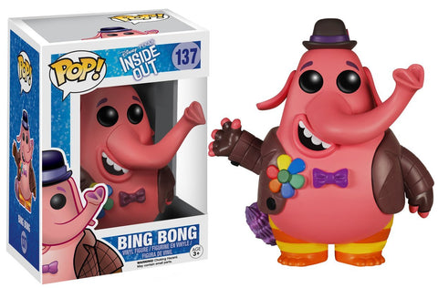 Funko Pop! Disney Pixar Inside Out - Bing Bing 137