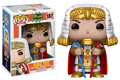 Funko Pop! Heroes Batman Classic TV Series - King Tut 187