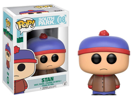 Funko Pop! South Park - Stan 08