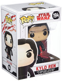 Funko Pop! Star Wars Kylo Ren Bobble Head 194