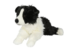 Uni-Toys Border Collie Hund 62 cm (stor)
