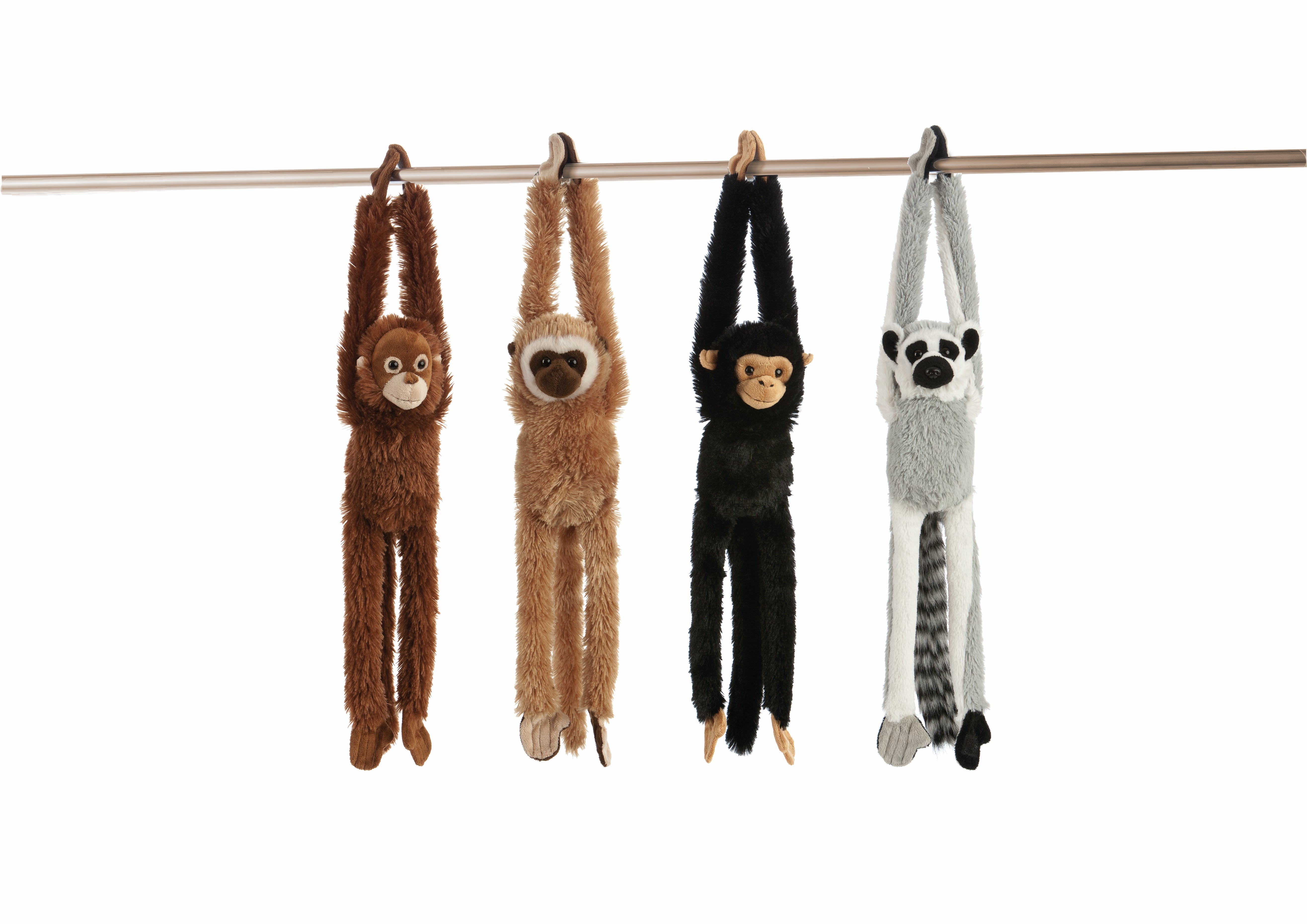 Living Nature Hængende Aber 40 cm Hovedbillede