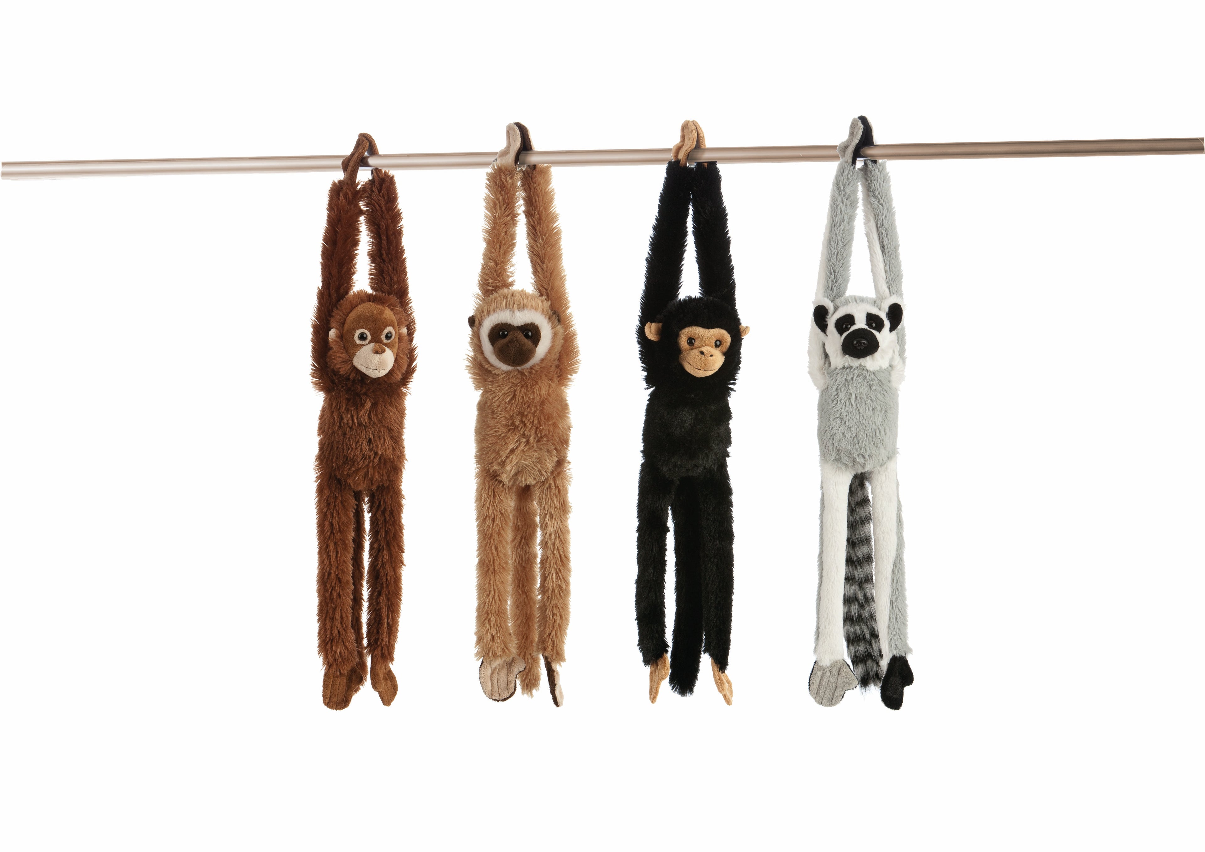 Living Nature Hængende Aber 40 cm