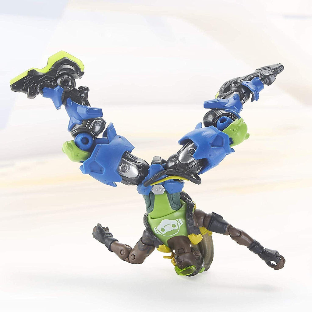 Hasbro Overwatch Ultimates Lucio Figur 15,5cm x 23 cm