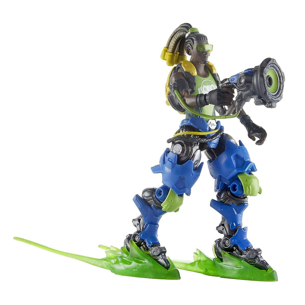 Hasbro Overwatch Ultimates Lucio Figur 15,5cm x 23 cm