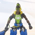 Hasbro Overwatch Ultimates Lucio Figur 15,5cm x 23 cm