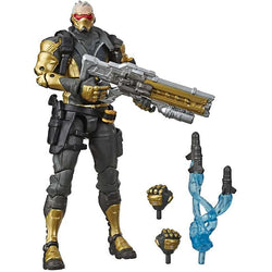 Hasbro Overwatch Ultimates Soldat 76 Figur 15,5cm x 23 cm