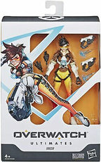 Hasbro Overwatch Ultimates Tracer Figur 15,5cm x 23 cm