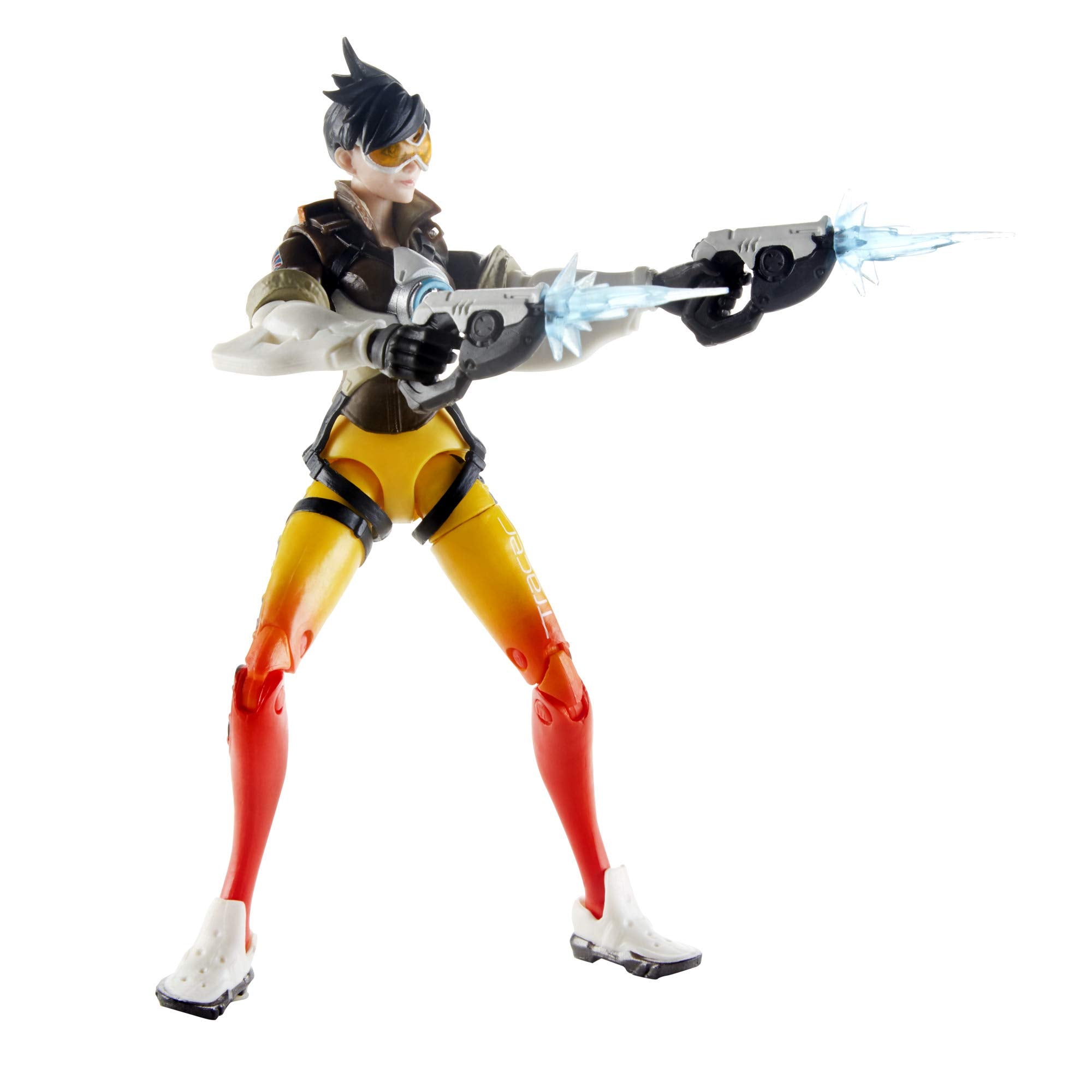 Hasbro Overwatch Ultimates Tracer Figur 15,5cm x 23 cm