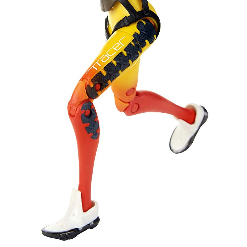 Hasbro Overwatch Ultimates Tracer Figur 15,5cm x 23 cm