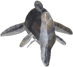Wild Republic Hvaløgle Bamse - Natural History Museum Ichthyosaurus 49 cm