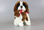 Uni-Toys Sanktbernhardshund med baby 29 cm