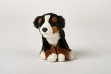Uni-Toys Berner Sennenhund 17 cm (lille)