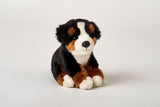 Uni-Toys Berner Sennenhund 17 cm (lille)