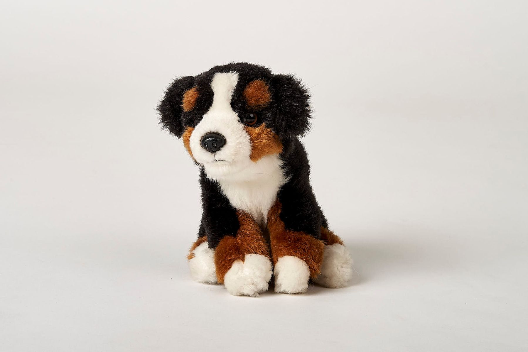 Uni-Toys Berner Sennenhund 17 cm (lille)