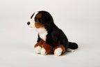 Uni-Toys Berner Sennenhund 17 cm (lille)