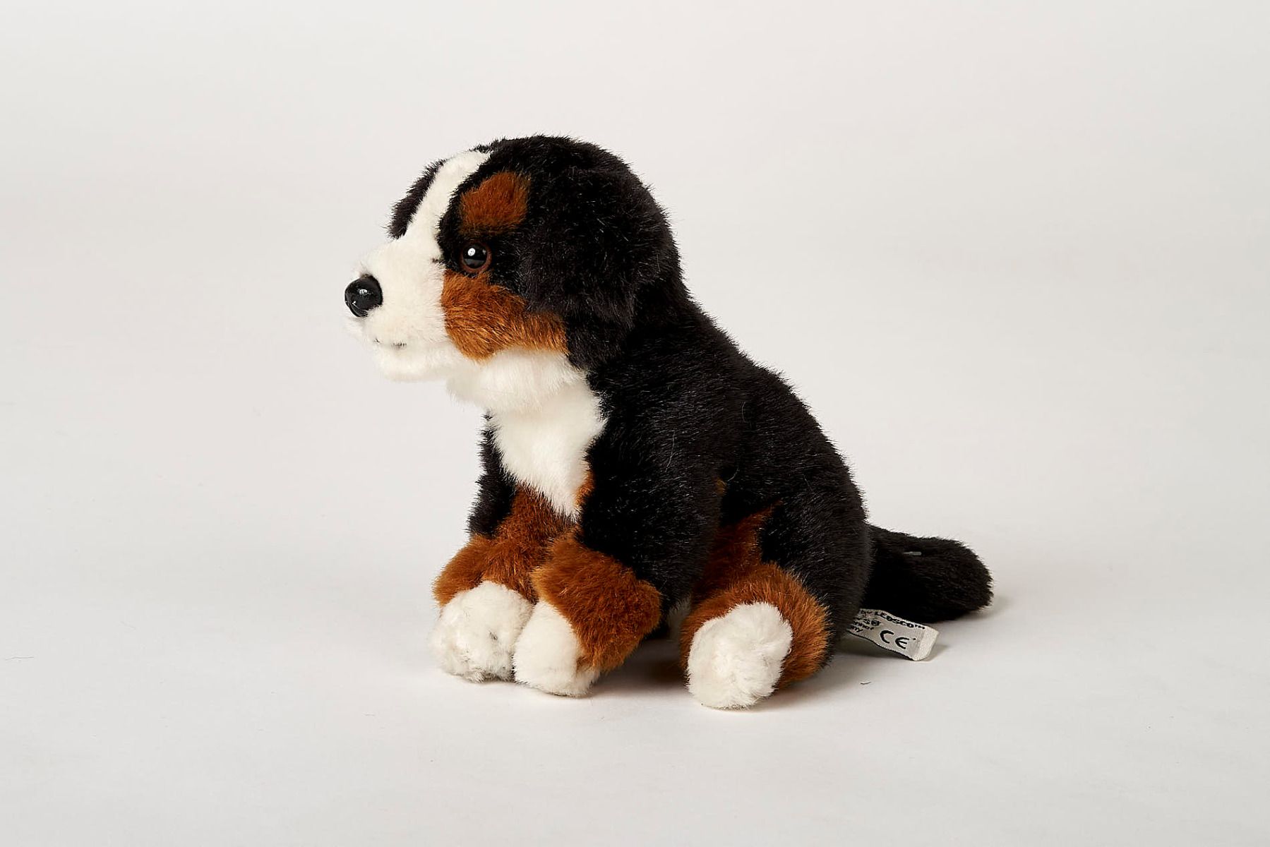Uni-Toys Berner Sennenhund 17 cm (lille)