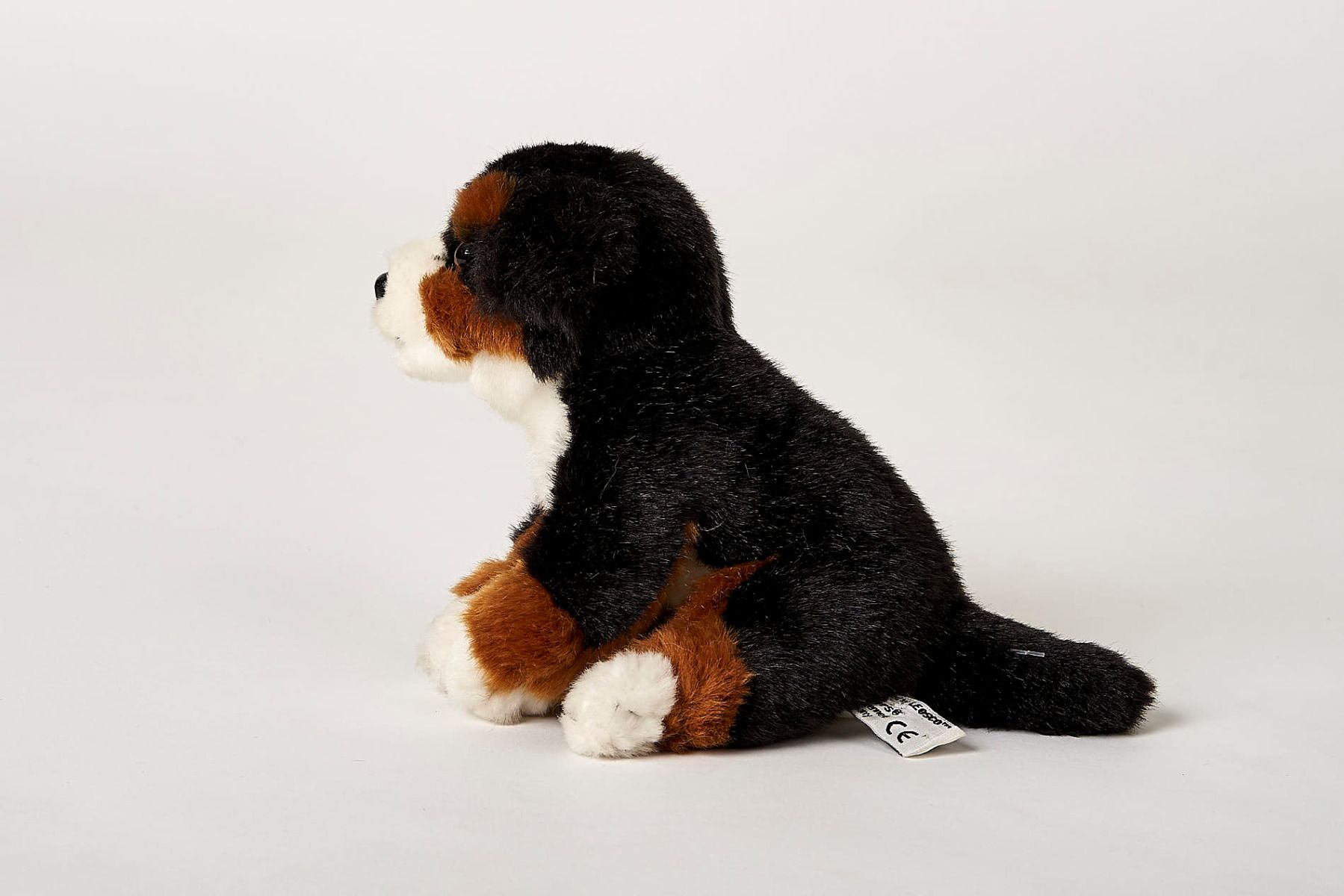 Uni-Toys Berner Sennenhund 17 cm (lille)