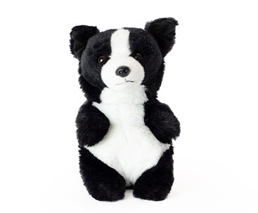 Living Nature Babies - Baby Border Collie 15 cm